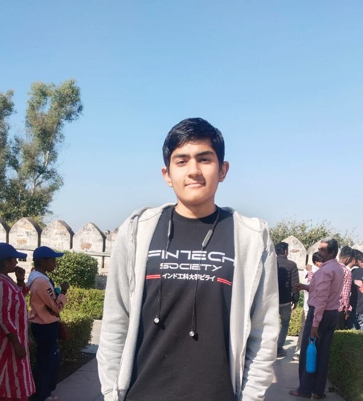Lakshya soni