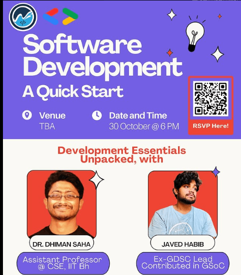 A Quick Start to Software Development