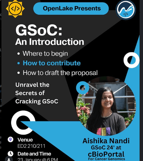 GSoC: An Introduction
