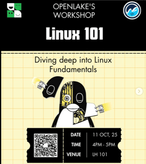Linux Installation Workshop