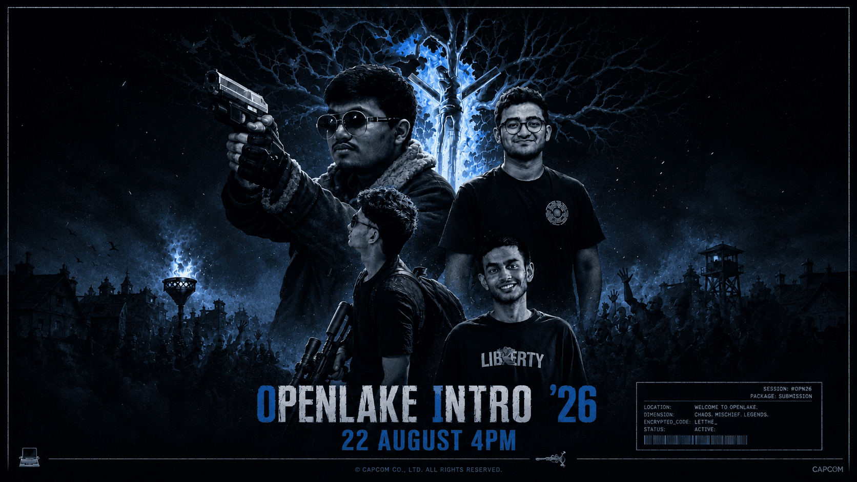 OpenLake Intro Session